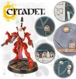 Sector Imperialis: basette rotonda da 25 e 40mm