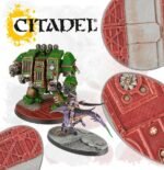 Sector Imperialis: basette rotonde da 60mm, basette ovali da 75 e 90mm