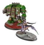 Sector Imperialis: basette rotonde da 60mm, basette ovali da 75 e 90mm - immagine 3