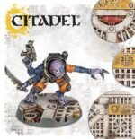 Basette industriali del Sector Mechanicus
