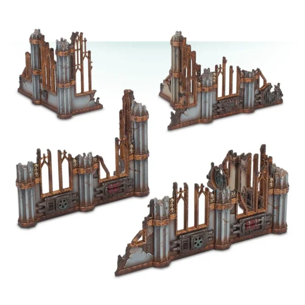 Sector Imperialis Ruins