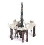 Zona di Battaglia: Mechanicus – Iperscarico Galvanico