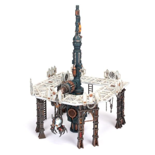 Zona di Battaglia: Mechanicus – Iperscarico Galvanico