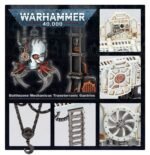 Zona di Battaglia: Mechanicus – Passerelle Transterraniche - immagine 2