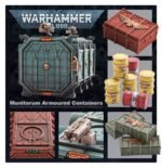 Zona di Battaglia: Manufactorum - Container Corazzati del Munitorum - immagine 2