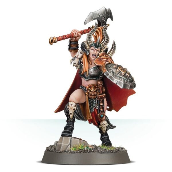 Darkoath Warqueen Marakarr Blood-sky