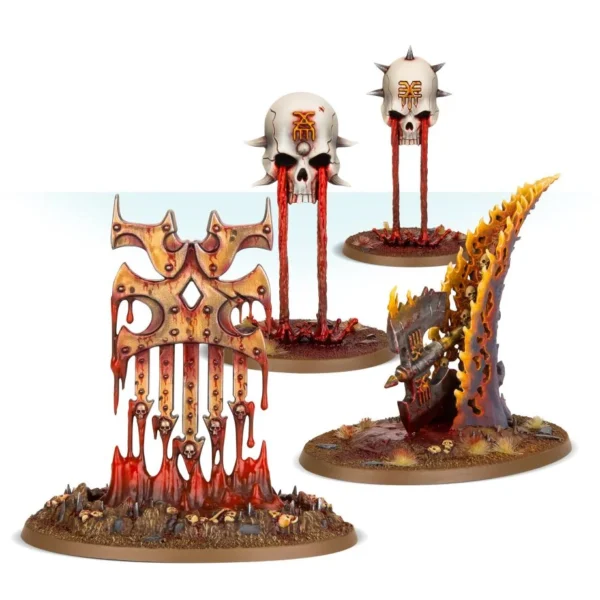Giudizi di Khorne