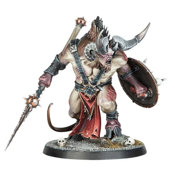 Ogroide Myrmidon Campione