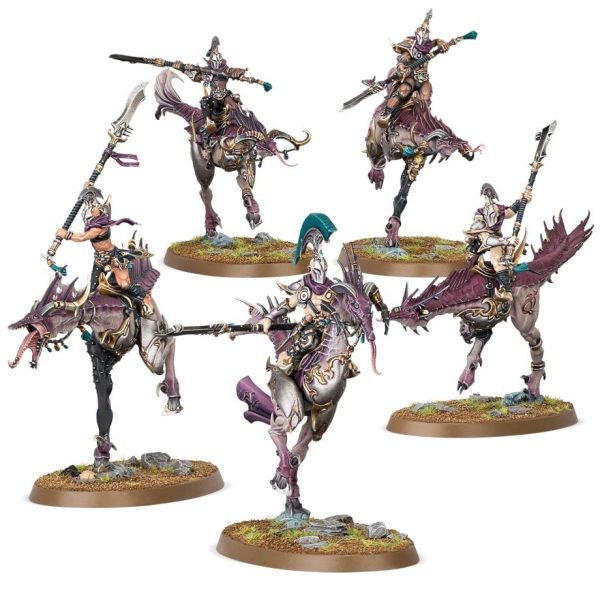 Slickblade Seekers (Multikit: Blissbarb Seekers)