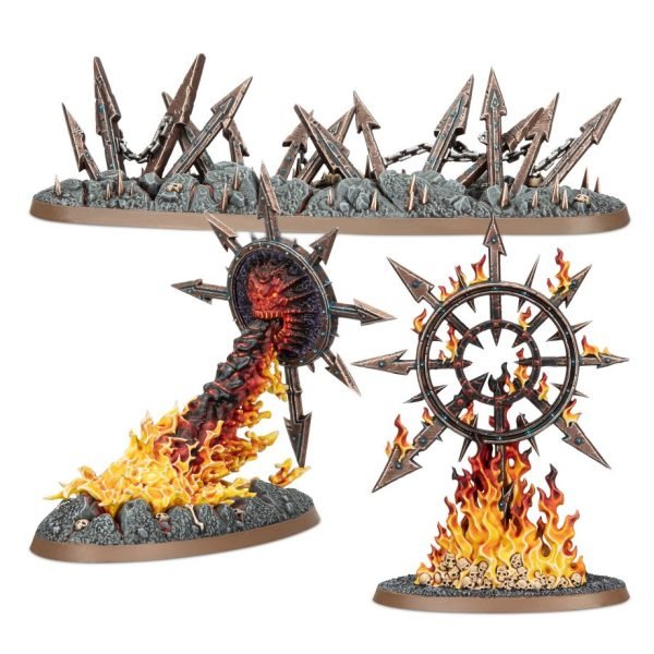 Incantesimi Persistenti: Slaves to Darkness
