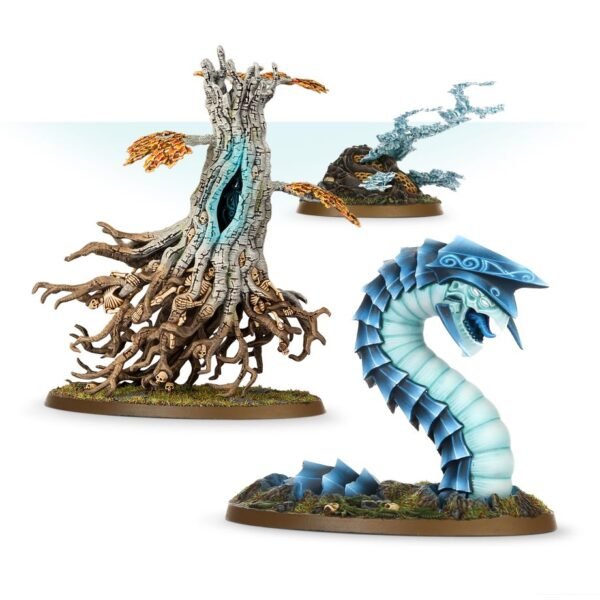 Incantesimi persistenti: Sylvaneth