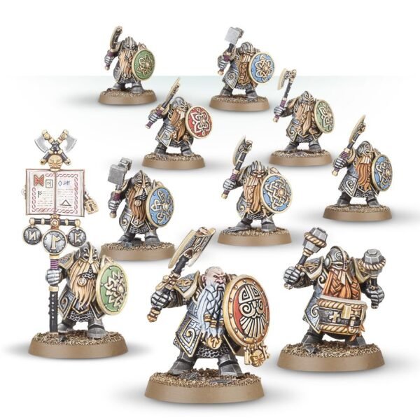 Ironbreakers (Multikit: Irondrakes)