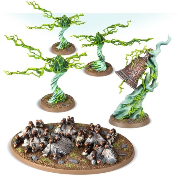 Incantesimi persistenti: Skaven