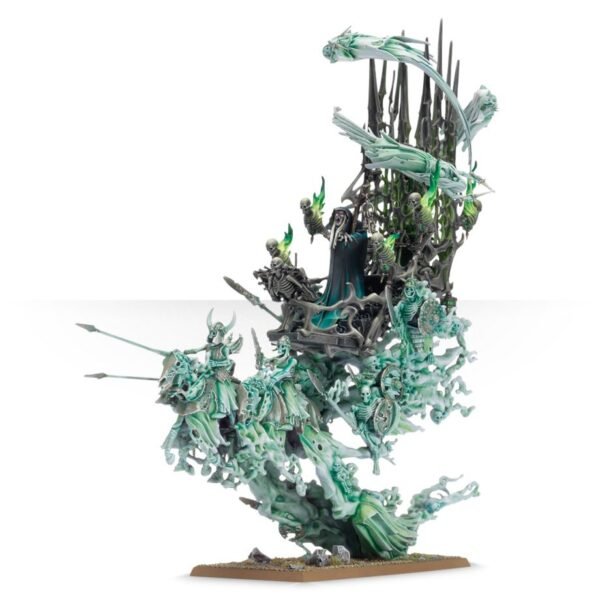 Mortis Engine (Multikit: Trono della Congrega dei Conti Vampiro)
