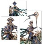 Arkhan the Black, Mortarch of Sacrament (Multikit: Mannfred, Mortarch of Night / Neferata, Mortarch of Blood) - immagine 2