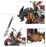 Arkhan the Black, Mortarch of Sacrament (Multikit: Mannfred, Mortarch of Night / Neferata, Mortarch of Blood) - immagine 4
