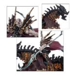 Arkhan the Black, Mortarch of Sacrament (Multikit: Mannfred, Mortarch of Night / Neferata, Mortarch of Blood) - immagine 5