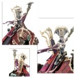 Arkhan the Black, Mortarch of Sacrament (Multikit: Mannfred, Mortarch of Night / Neferata, Mortarch of Blood) - immagine 7