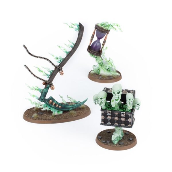 Incantesimi Persistenti: Nighthaunt