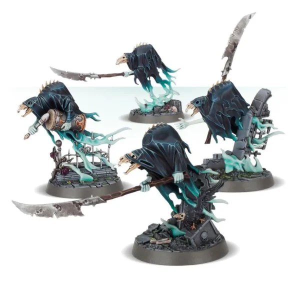 Easy to Build Glaivewraith Stalkers