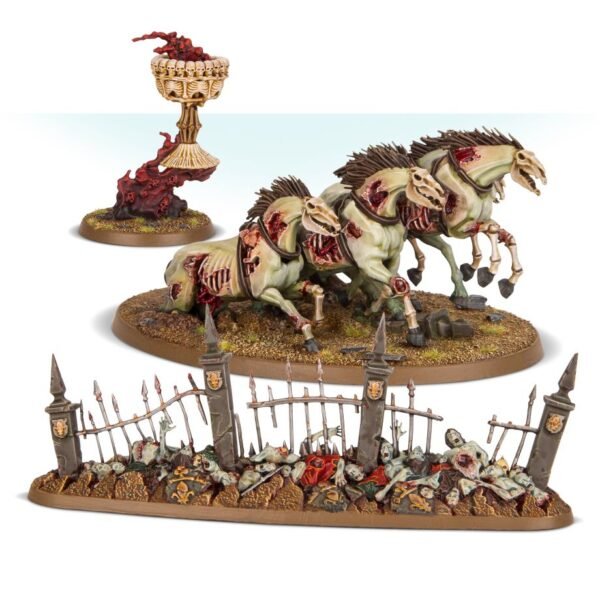 Incantesimi persistenti: Flesh-eater Courts