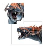 Saurus Oldblood on Carnosaur (Multikit molteplici, leggere descrizione) - immagine 9