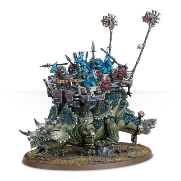 Stegadon (Multikit molteplici, leggere descrizione)