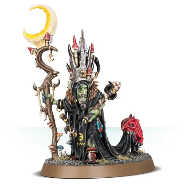 Skragrott the Loonking