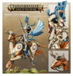 Lyrior Uthralle, Protettore di Ymetrica (Multikit: Vanari Lord Regent) - immagine 4