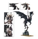 Dreadlord on Black Dragon (Multikit: Sorceress on Black Dragon) - immagine 4