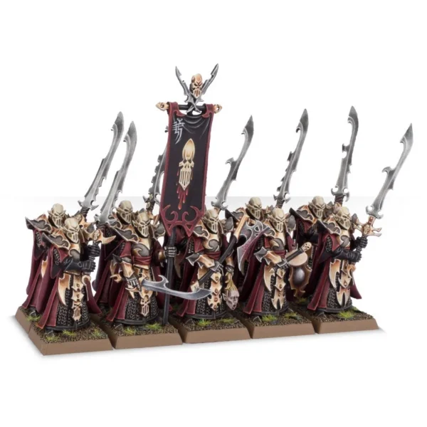 Executioners (Multikit: Black Guards)