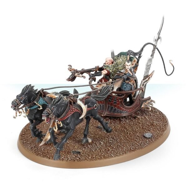 Scourgerunner Chariot (Multikit: Drakespawn Chariot)
