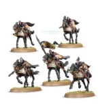 Doomfire Warlocks (Multikit: Dark Riders) - immagine 5