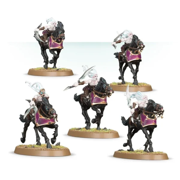 Doomfire Warlocks (Multikit: Dark Riders)