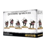 Doomfire Warlocks (Multikit: Dark Riders) - immagine 6