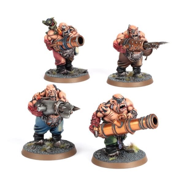 Leadbelchers