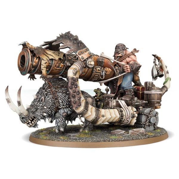 Ironblaster (Multikit: Scraplauncher)