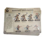 Warcry: Questor Anime Giurate - immagine 3