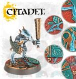 Basette rotonde Shattered Dominion da 25mm e 32mm