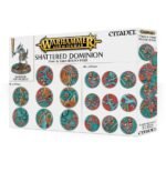 Basette rotonde Shattered Dominion da 25mm e 32mm - immagine 4