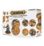 Basette rotonde Shattered Dominion da 40mm e 65mm - immagine 4