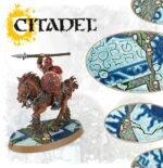 Basette ovali Shattered Dominion da 60mm e 90mm