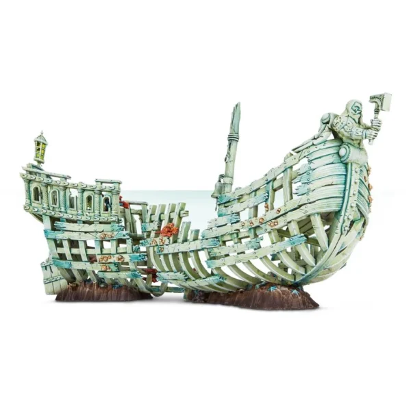 Etheric Vortex: Gloomtide Shipwreck