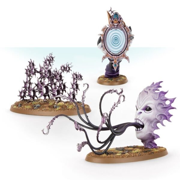 Incantesimi Persistenti: Hedonites of Slaanesh