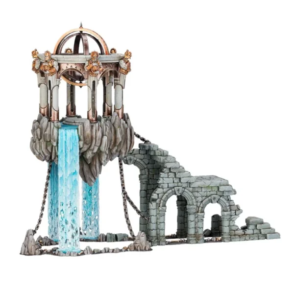 Paesaggio del Regno: Acqualite Purificante