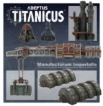 Adeptus Titanicus Manufactorum Imperialis - immagine 2