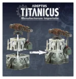 Adeptus Titanicus Manufactorum Imperialis - immagine 3