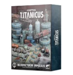 Adeptus Titanicus Manufactorum Imperialis - immagine 5