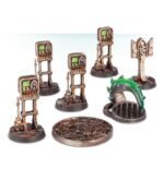 Barricate e obiettivi di Necromunda - immagine 4