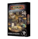 Barricate e obiettivi di Necromunda - immagine 6